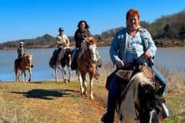 Horse Riding in Arlington Texas