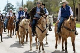 Horse Riding in Atascocita Texas