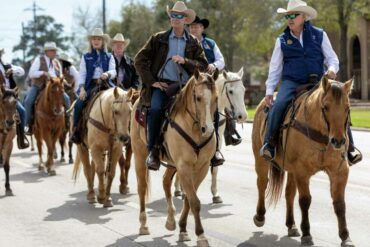 Horse Riding in Atascocita Texas