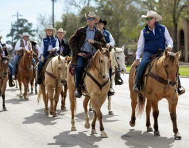 Horse Riding in Atascocita Texas