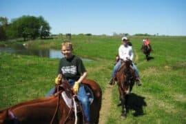 Horse Riding in Beaumont Texas