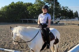 Horse Riding in Bellflower California