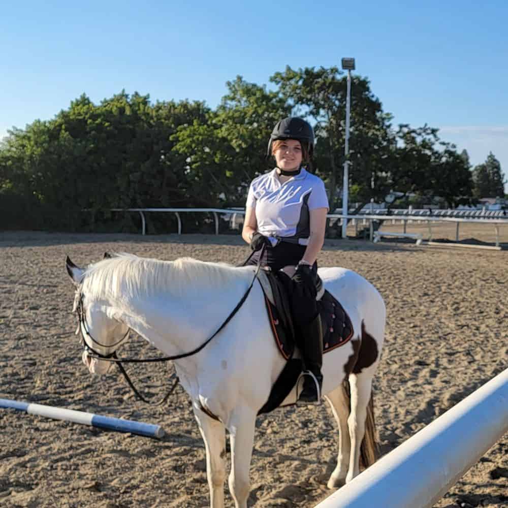 Horse Riding in Bellflower California