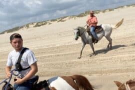 Horse Riding in Brownsville Texas