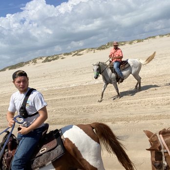 Horse Riding in Brownsville Texas