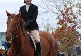 Horse Riding in Carmichael California