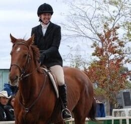 Horse Riding in Carmichael California