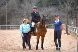 Horse Riding in Cedar Park Texas