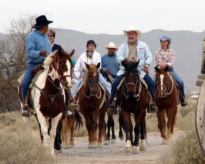 Horse Riding in Chandler Arizona