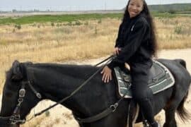 Horse Riding in Chino California