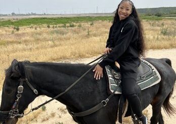 Horse Riding in Chino California