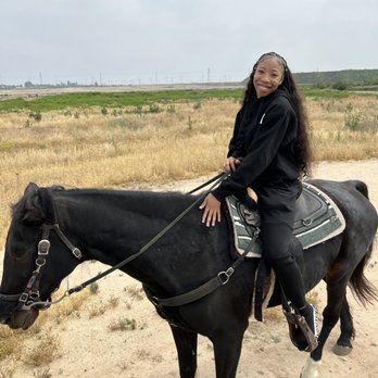 Horse Riding in Chino California