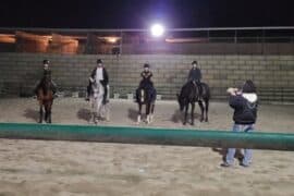 Horse Riding in Chino Hills California