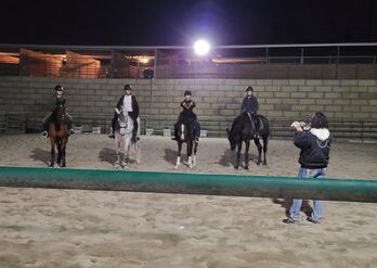 Horse Riding in Chino Hills California