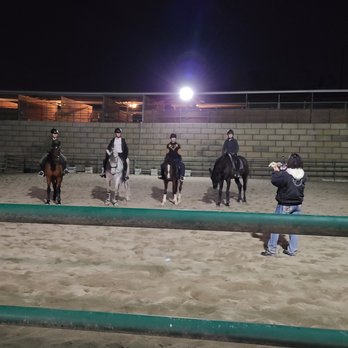 Horse Riding in Chino Hills California