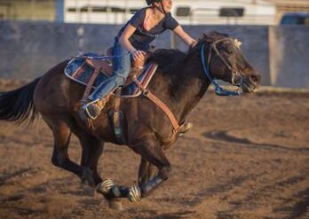 Horse Riding in Clovis California