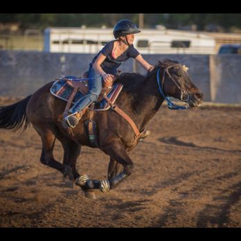 Horse Riding in Clovis California