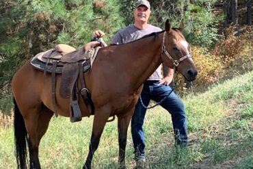 Horse Riding in Concord California