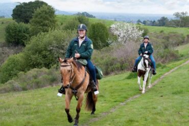 Horse Riding in Dublin California