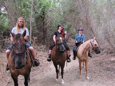 Horse Riding in Eastvale California