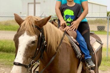 Horse Riding in Edinburg Texas