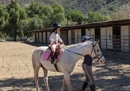 Horse Riding in El Cajon California