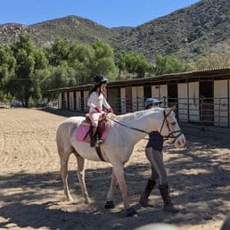 Horse Riding in El Cajon California