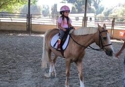 Horse Riding in El Monte California