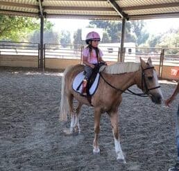 Horse Riding in El Monte California