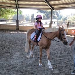 Horse Riding in El Monte California