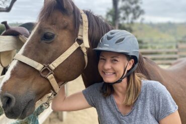 Horse Riding in Escondido California