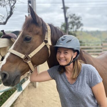 Horse Riding in Escondido California