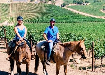 Horse Riding in Fairfield California