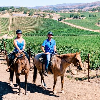 Horse Riding in Fairfield California