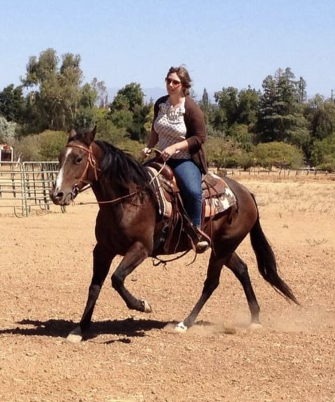 Horse Riding in Fresno California