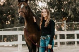 Horse Riding in Garden Grove California