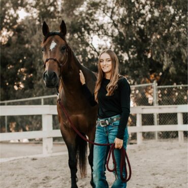 Horse Riding in Garden Grove California