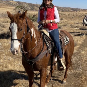 Horse Riding in Hawthorne California