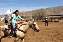 Horse Riding in Hesperia California