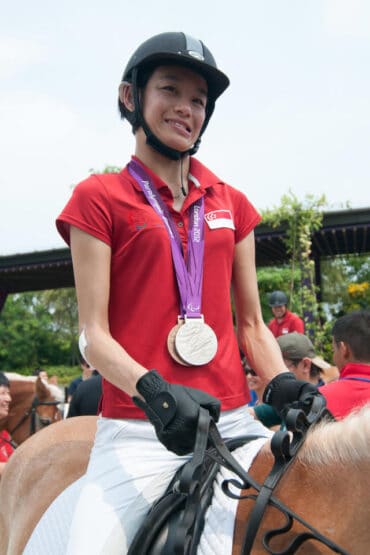 Horse Riding in Hougang