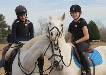 Horse Riding in Johns Creek Georgia