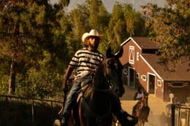 Horse Riding in Jurupa Valley California