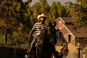 Horse Riding in Jurupa Valley California