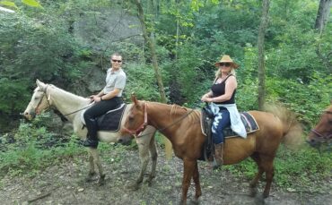 Horse Riding in Kansas City Kansas