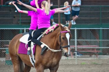 Horse Riding in Kennewick Washington