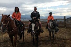 Horse Riding in Kent Washington