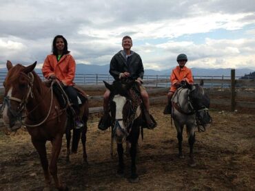 Horse Riding in Kent Washington