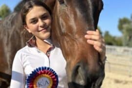 Horse Riding in Lakewood California