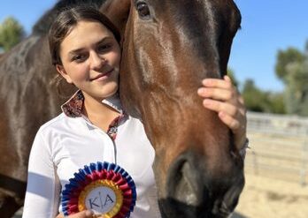 Horse Riding in Lakewood California