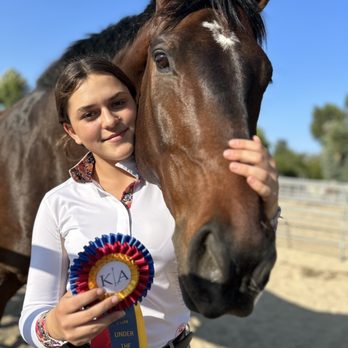 Horse Riding in Lakewood California